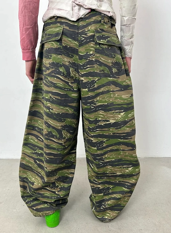 Брюки Siniy Vsadnik Tiger Stripes Monks