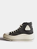 Женские Кеды R13 High Top Black Canvas