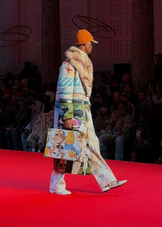 Все мы в симуляции? KidSuper FW’26