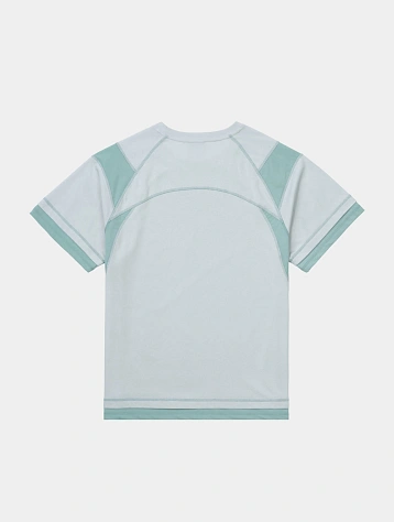 Футболка SAN SAN GEAR Mesh Paneled T-shirt Grey