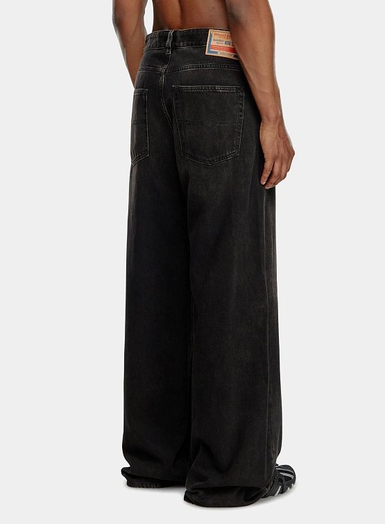 Джинсы Diesel 5 Pockets D-Rise L.32 Black