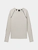 Лонгслив thom/krom M TS 833 Dune