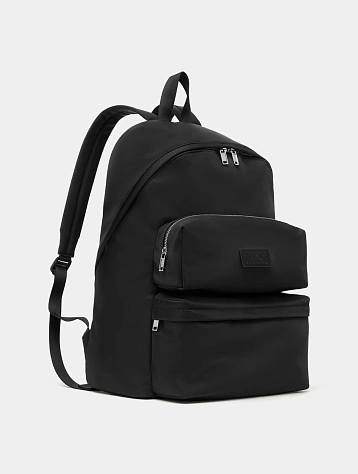 Рюкзак MM6 Maison Margiela Numeric Matte Black