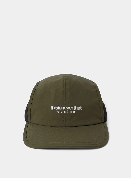 Кепка thisisneverthat Sport Mesh Cap Olive