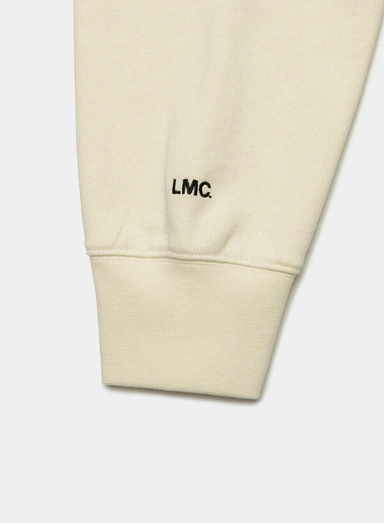 Зип-худи LMC OG Zip-Up Hoodie Cream