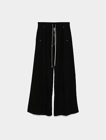 Брюки RICK OWENS Drkshdw Geth Belas Black