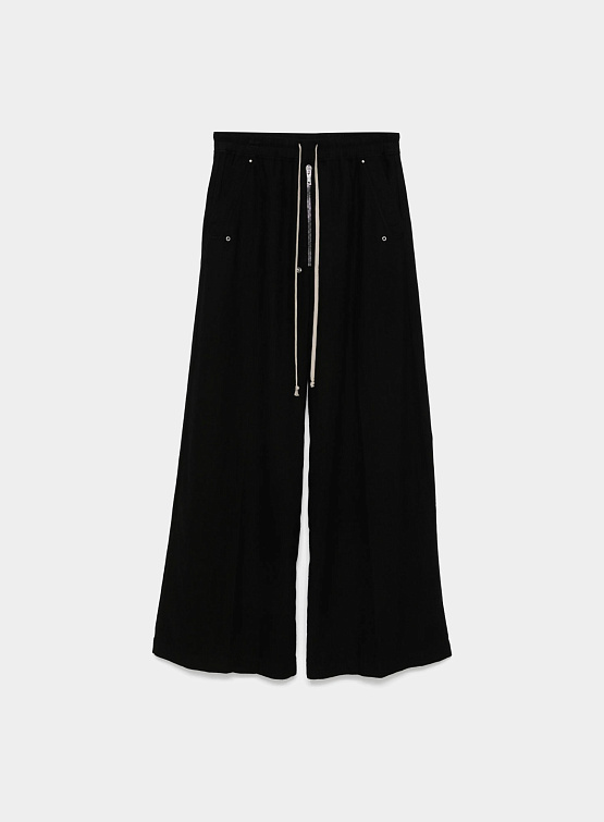 Брюки RICK OWENS Drkshdw Geth Belas Black