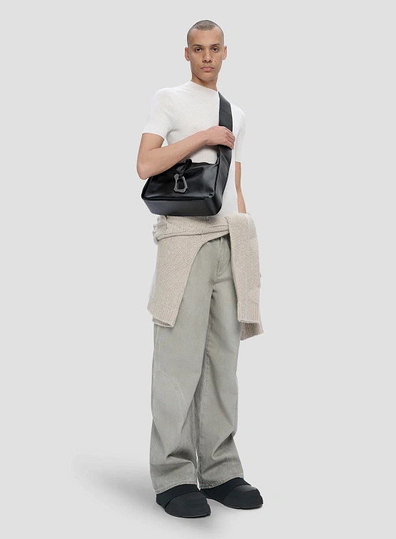 Сумка HELIOT EMIL Confluence Bag Black