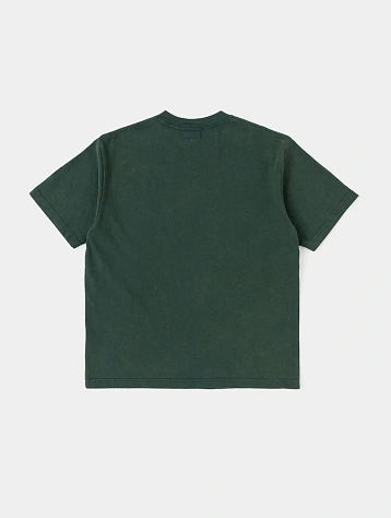 Футболка Heresy Wizard Green