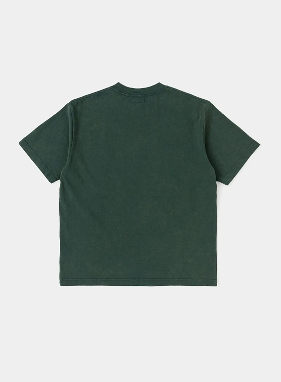 Футболка Heresy Wizard Green