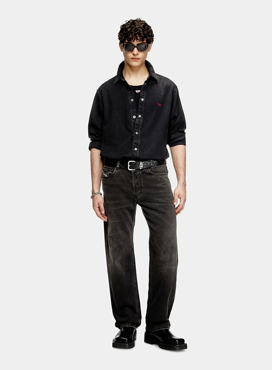 Майка Diesel T-Lifty-D Top Black