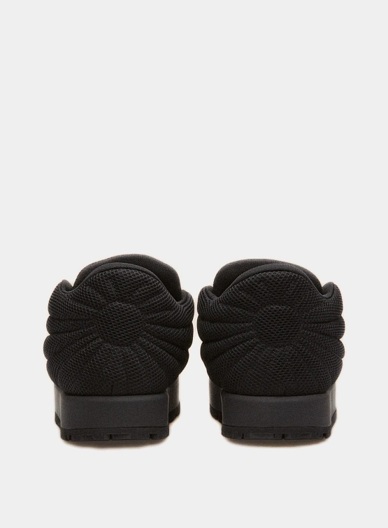 Кеды PDF Nuvola Pluto Mesh Black