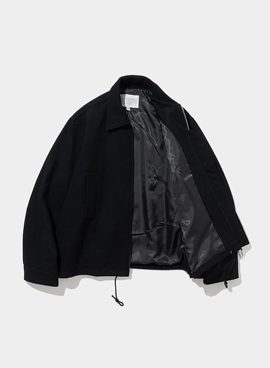 Куртка Uniform Bridge 22FW Single Blouson Black