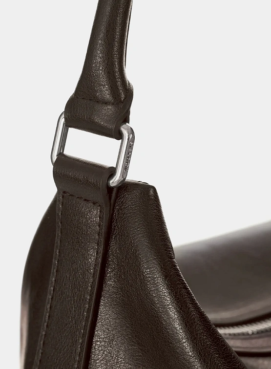 Женская сумка STAND OIL Mushy Bag Marron