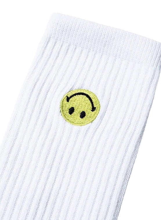 Носки MARKET Smiley Grand Slam Socks Black