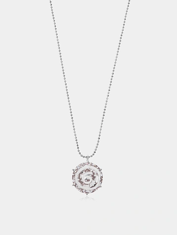 Подвеска MM6 Maison Margiela Crystal Pendant Ball Chain