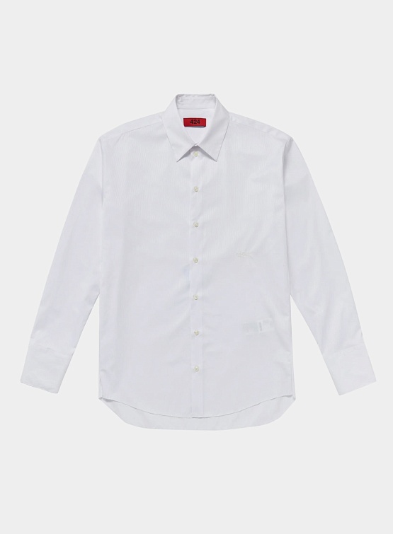 Рубашка 424 TUNIC WHITE