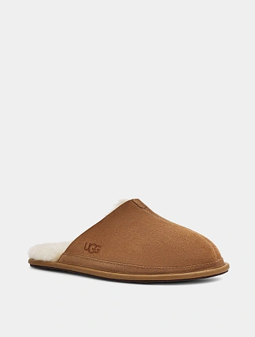 Сабо UGG Hyde Chestnut