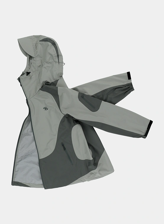 Куртка SAN SAN GEAR 2.5L Jacket Warm Grey