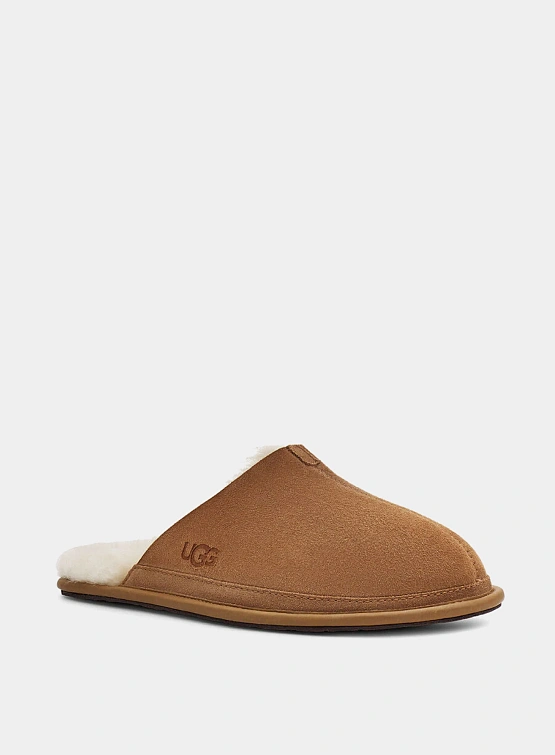 Сабо UGG Hyde Chestnut