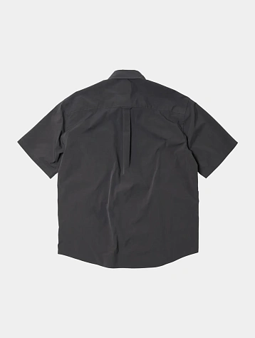 Рубашка FrizmWORKS OG Poplin Oversized Charcoal