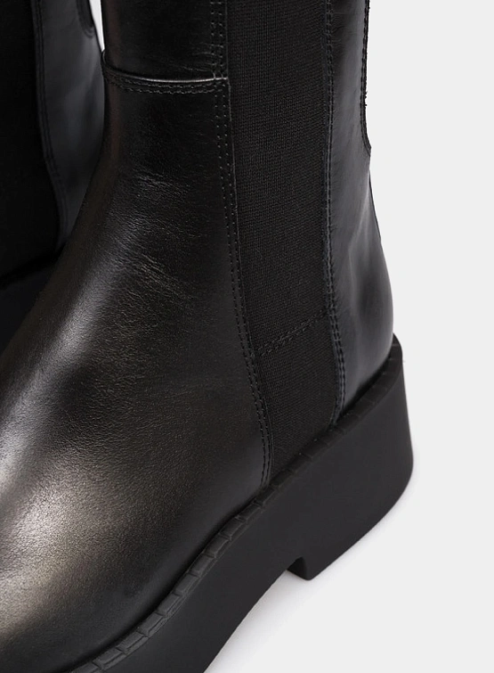 Женские сапоги Premiata Cris Nero M7142