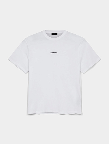 Футболка Han Kjøbenhavn Daily Oversized White