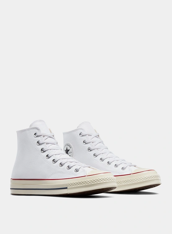 Кеды Converse Chuck 70 Optical White