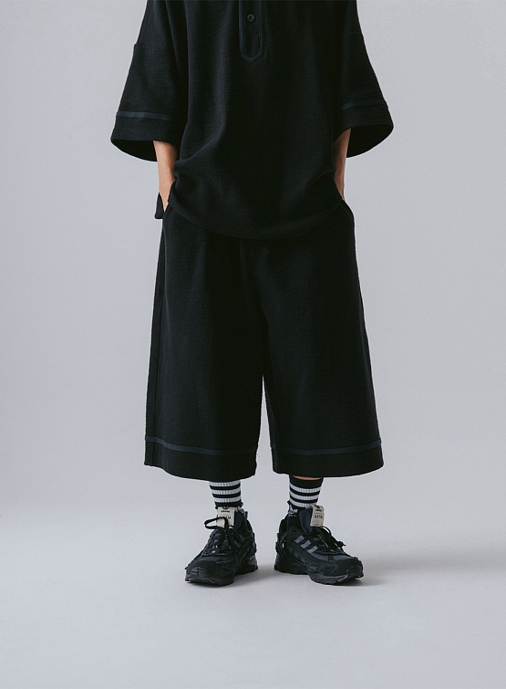 Шорты ANGLAN Baseball Half Pants Black