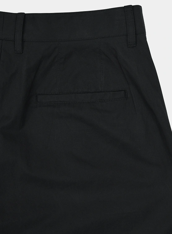 Брюки BROWNYARD Parachute Pants Black