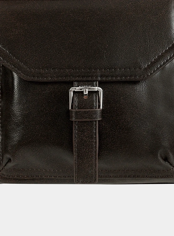 Женская сумка STAND OIL Joey Bag Marron