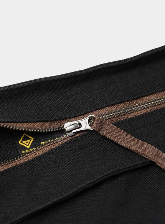 Сумка FrizmWORKS Heavy Canvas Shoulder Black