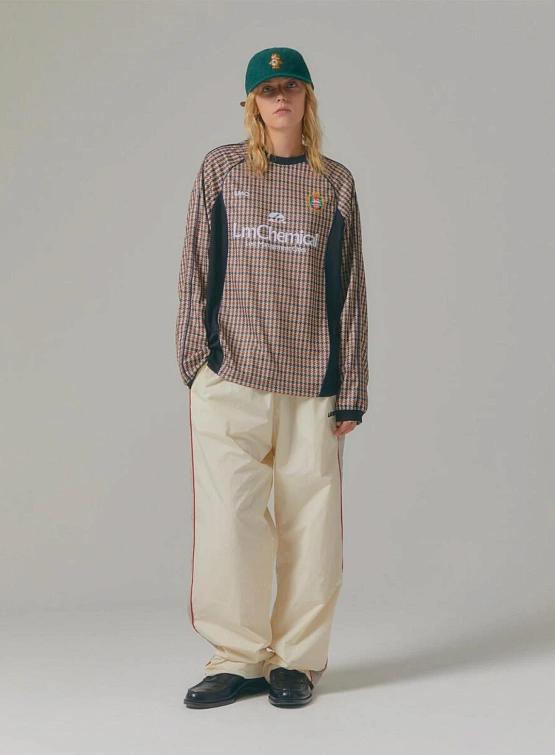 Брюки LMC Racing Track Pants Cream