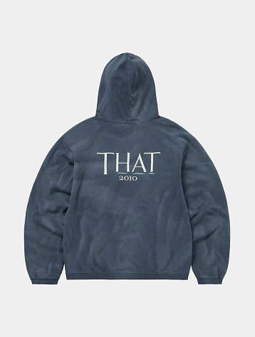 Худи thisisneverthat Faded That 2010 Deep Water