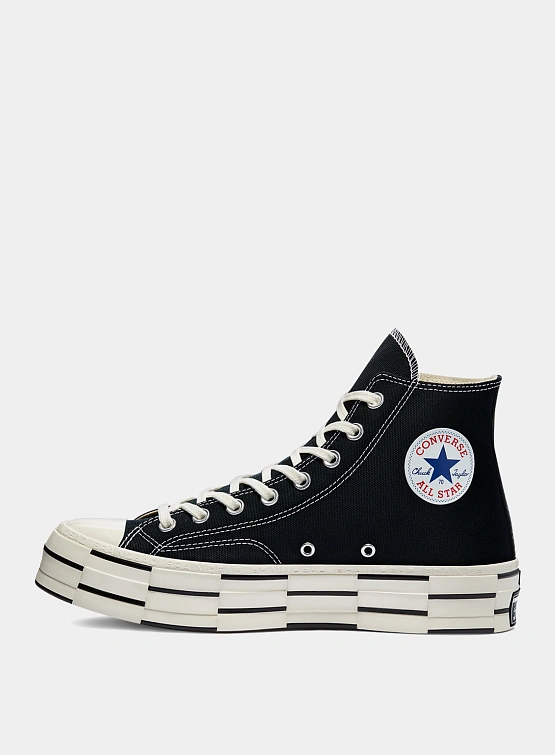 Converse x Brain Dead Chuck 70 Black Converse Studio Slow