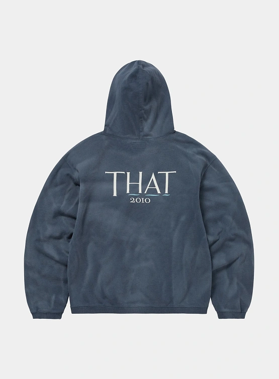 Худи thisisneverthat Faded That 2010 Deep Water