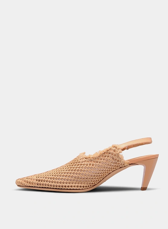 Женские туфли Premiata Maya Nero M6902