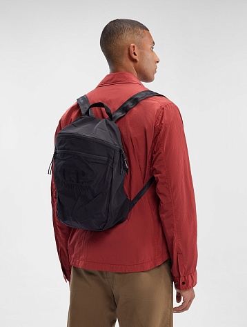 Рюкзак C.P. Company Chrome-R Backpack Black
