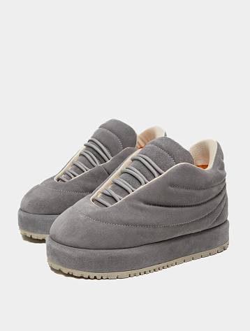 Кеды PDF Nuvola Pluto Suede Grey