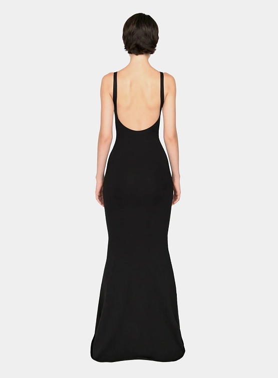 Женское платье XSAI Tank Dusty Black