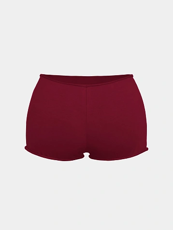 Женские шорты XSAI Small Shorts Satsuma