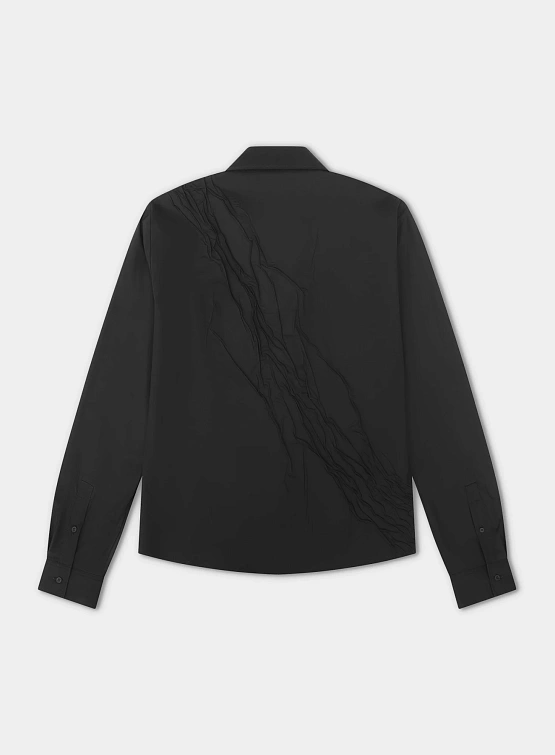 Рубашка HELIOT EMIL Inertia Shirt Black