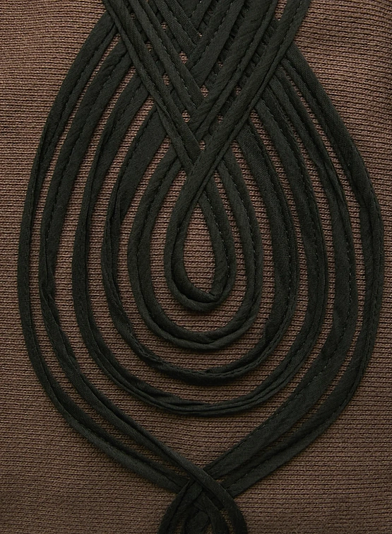 Сумка Song for the Mute Messenger Bag Dirt