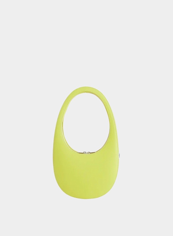 Сумка Coperni Swipe Bag Lime