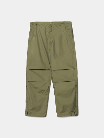 Брюки MAHARISHI 4039 Original Loose Snopants Olive