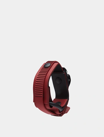Браслет INNERRAUM Object B01 1 Ring Deep Red
