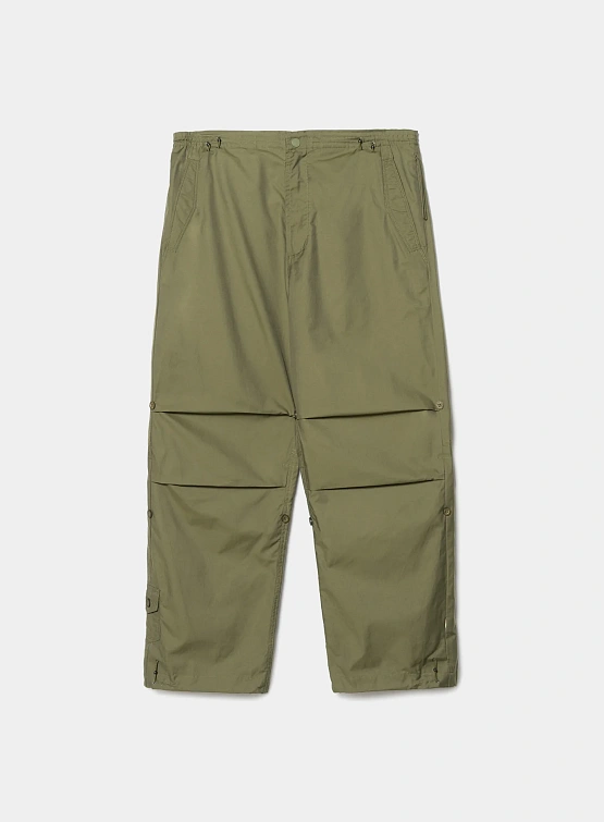 Брюки MAHARISHI 4039 Original Loose Snopants Olive