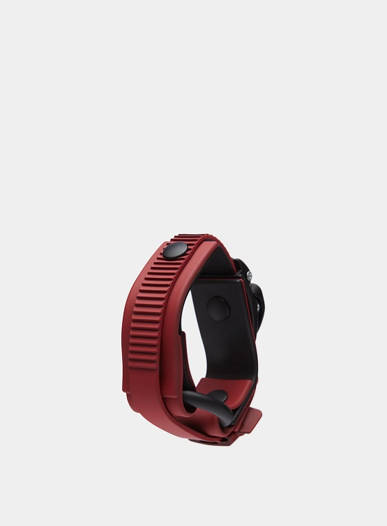 Браслет INNERRAUM Object B01 1 Ring Deep Red