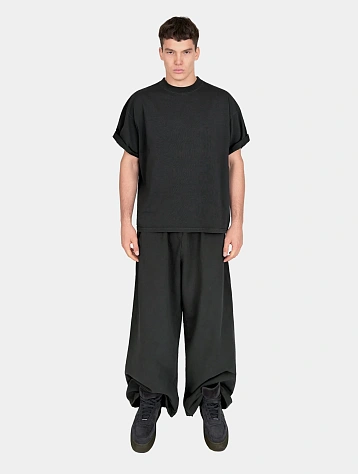 Футболка XSAI T-Shirt Washed Black