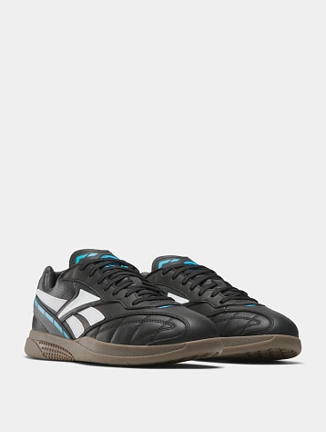 Кеды Reebok Hammer Street Black/White